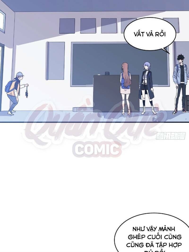 Thát Không Mê Thất Chapter 59 - 71