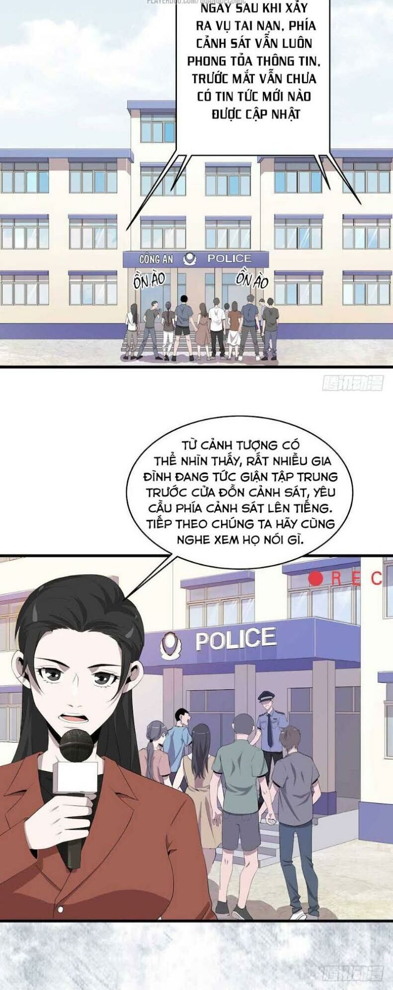 Thát Không Mê Thất Chapter 6 - 2