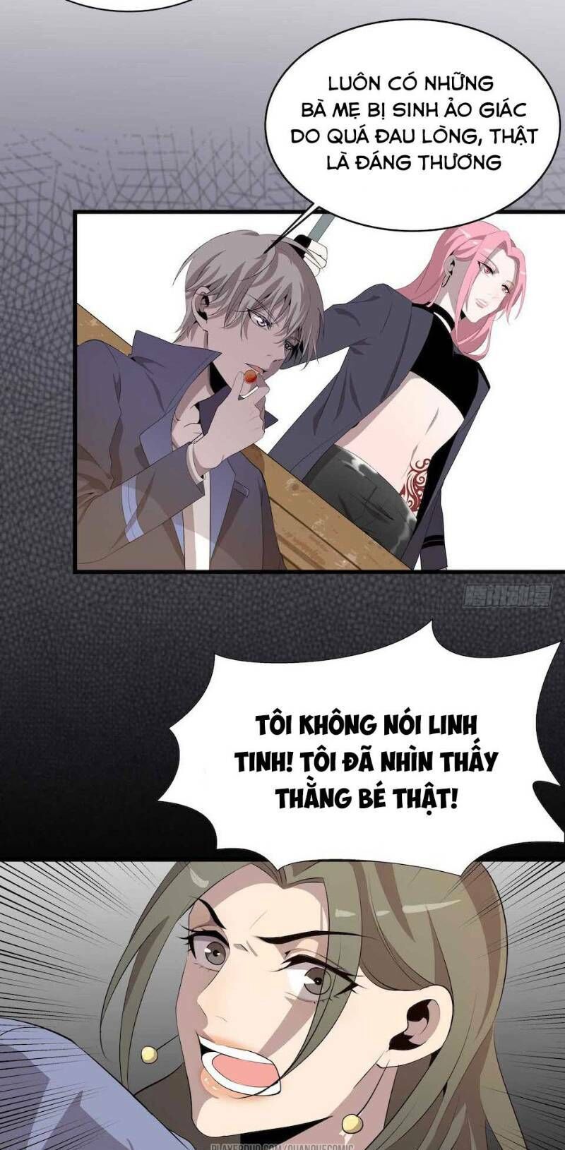 Thát Không Mê Thất Chapter 6 - 11