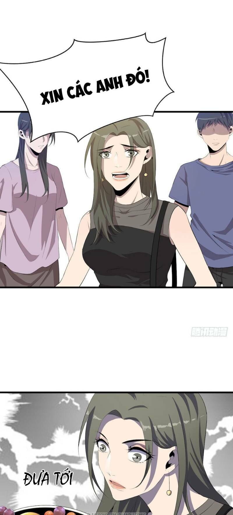 Thát Không Mê Thất Chapter 6 - 15