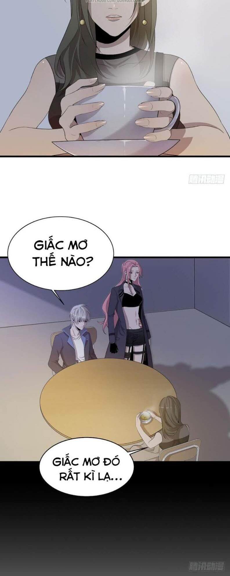 Thát Không Mê Thất Chapter 6 - 20