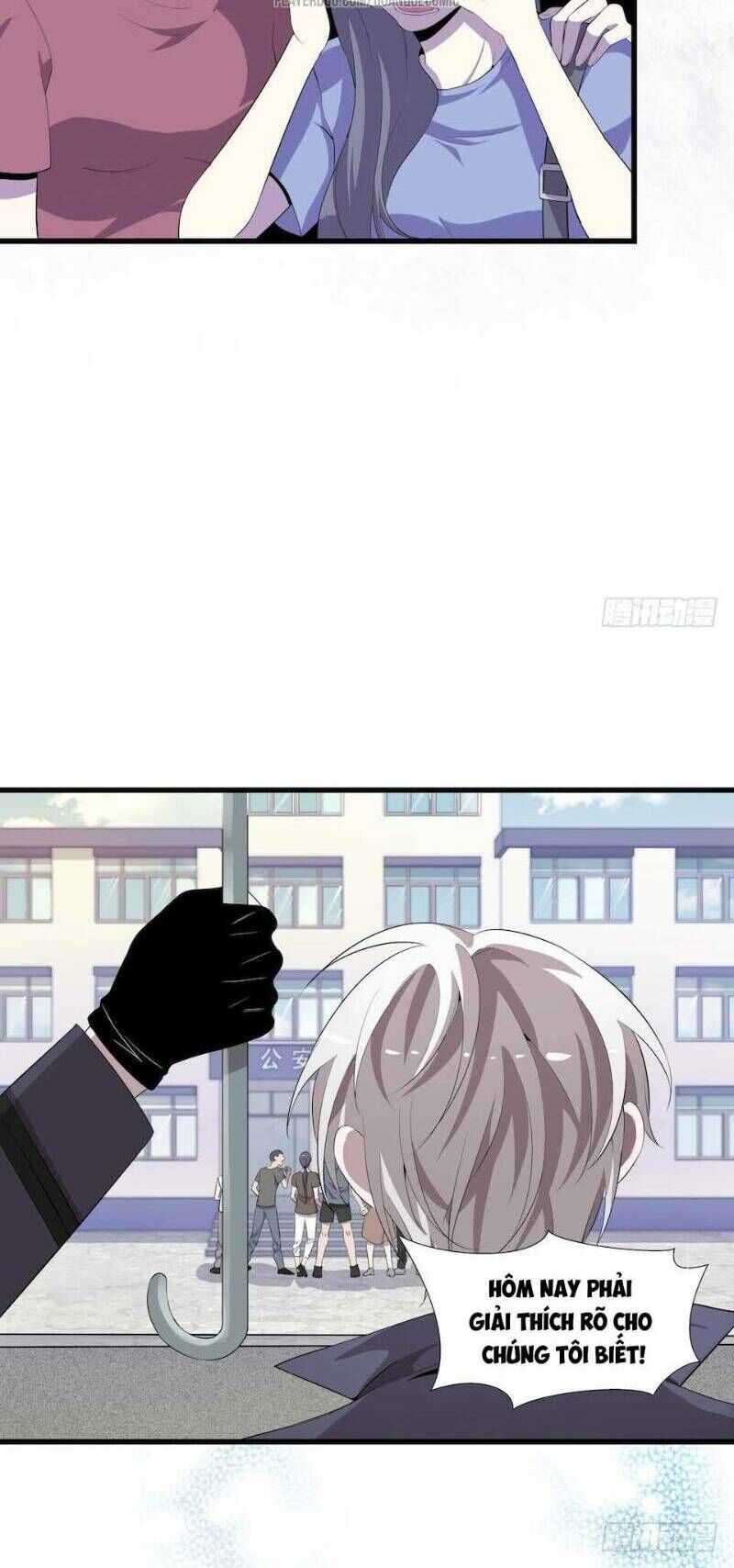 Thát Không Mê Thất Chapter 6 - 4