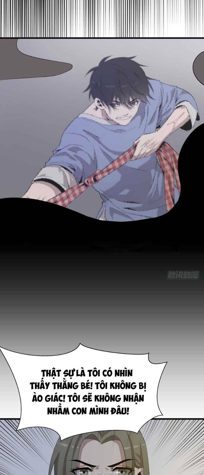 Thát Không Mê Thất Chapter 6 - 31