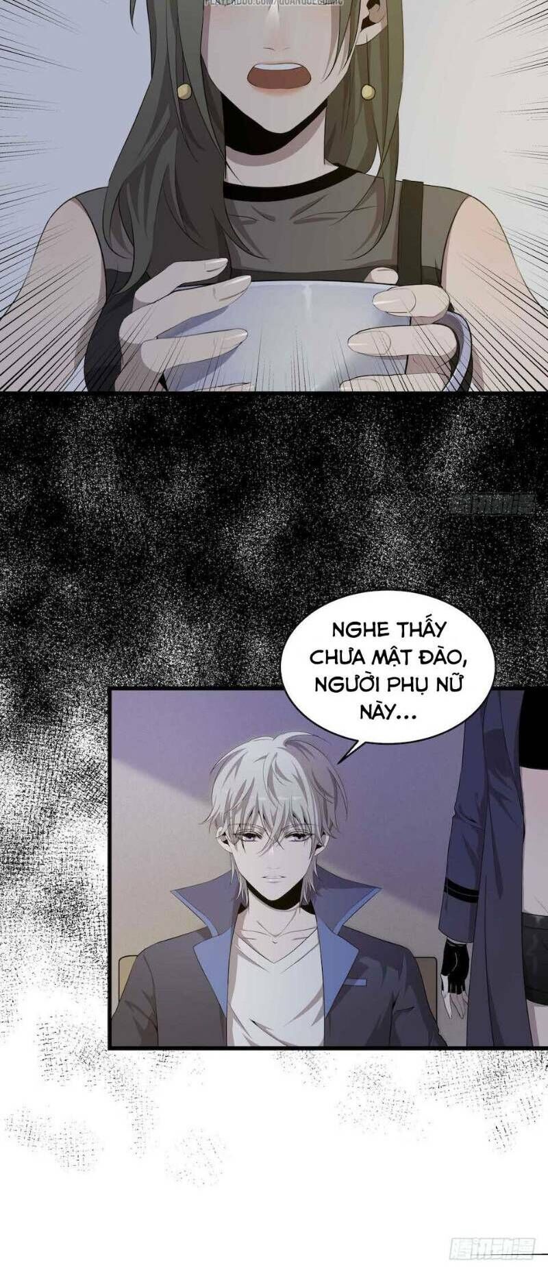 Thát Không Mê Thất Chapter 6 - 32