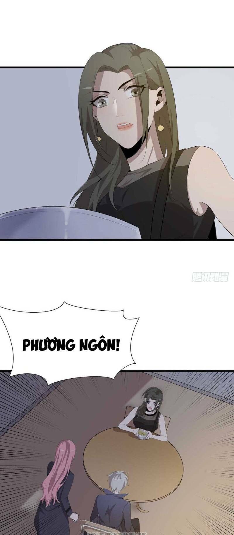 Thát Không Mê Thất Chapter 6 - 36