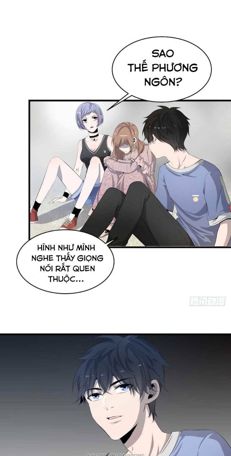 Thát Không Mê Thất Chapter 6 - 38