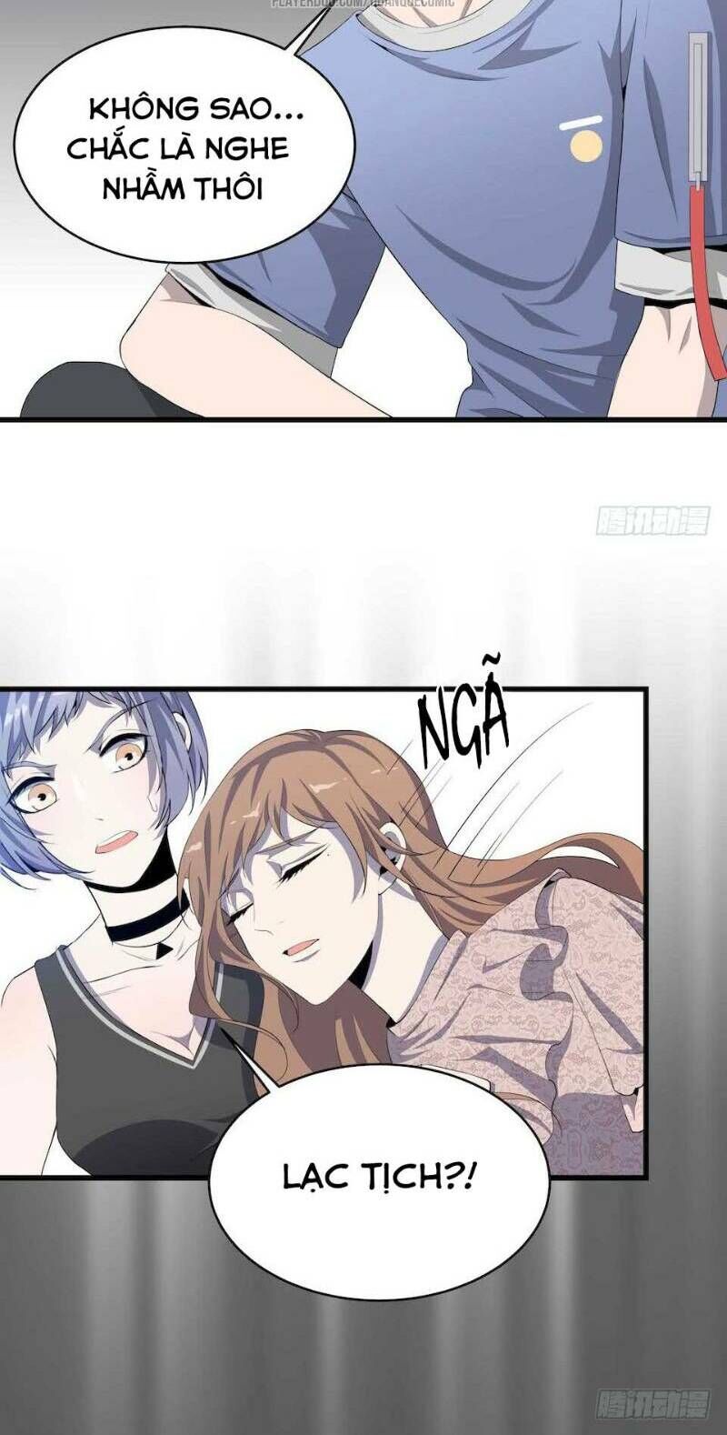 Thát Không Mê Thất Chapter 6 - 39
