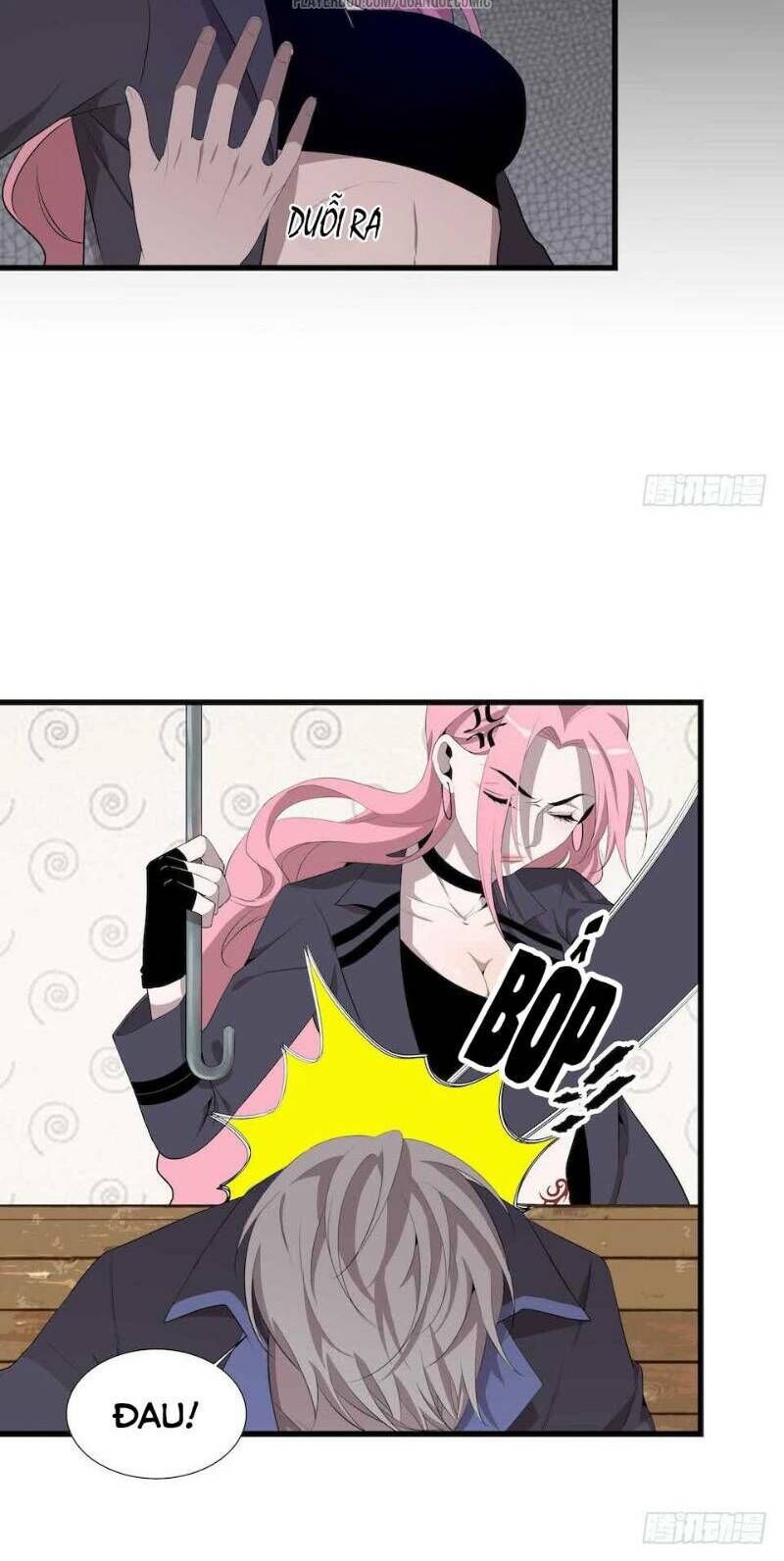 Thát Không Mê Thất Chapter 6 - 8