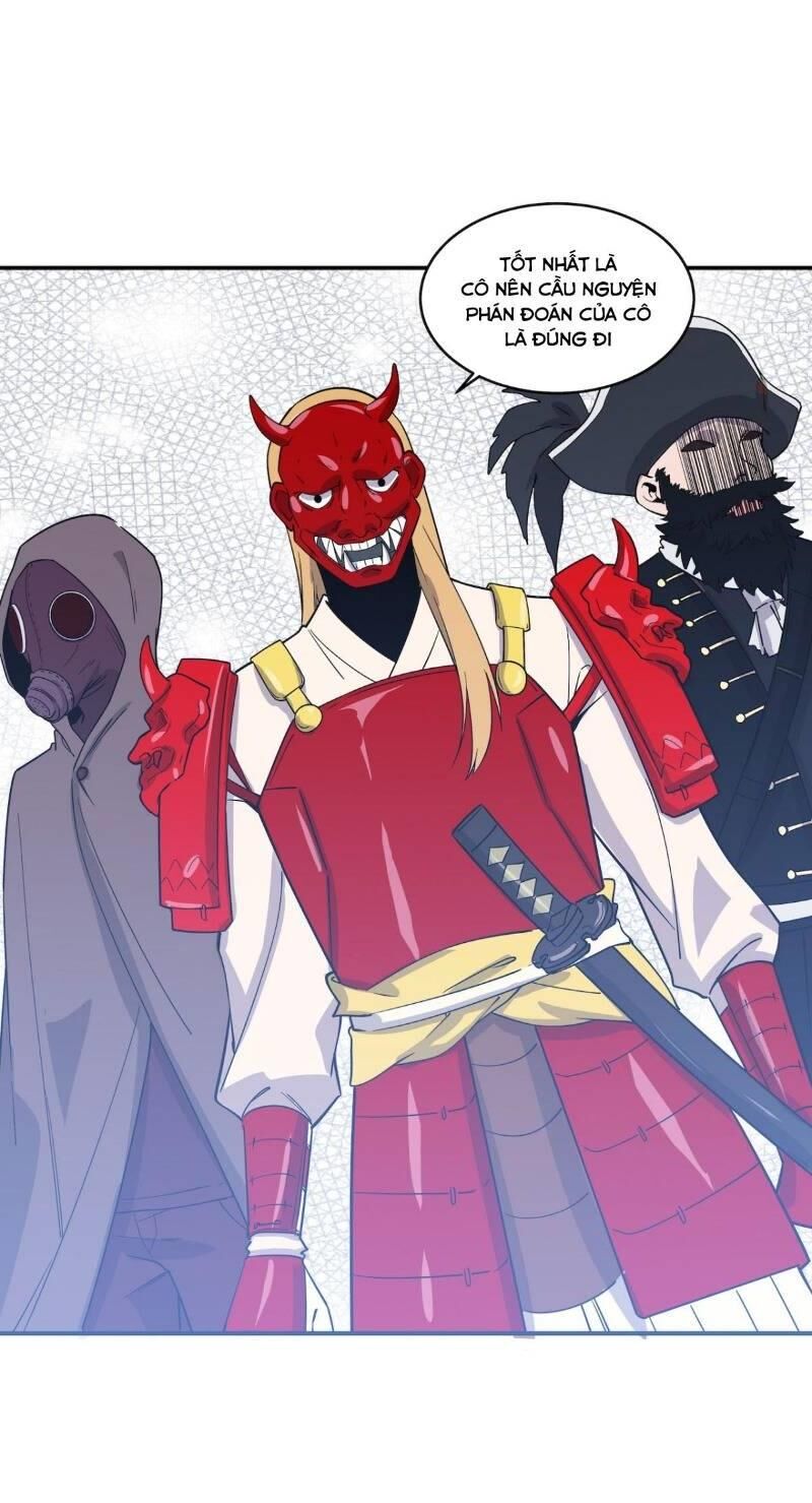 Thát Không Mê Thất Chapter 60 - 70