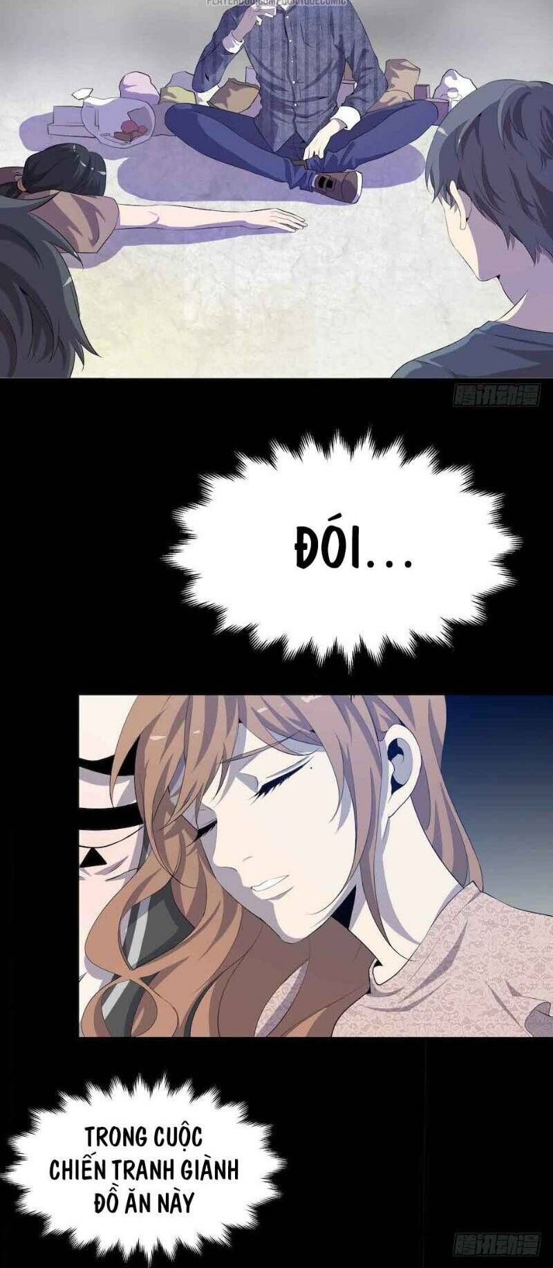 Thát Không Mê Thất Chapter 7 - 2