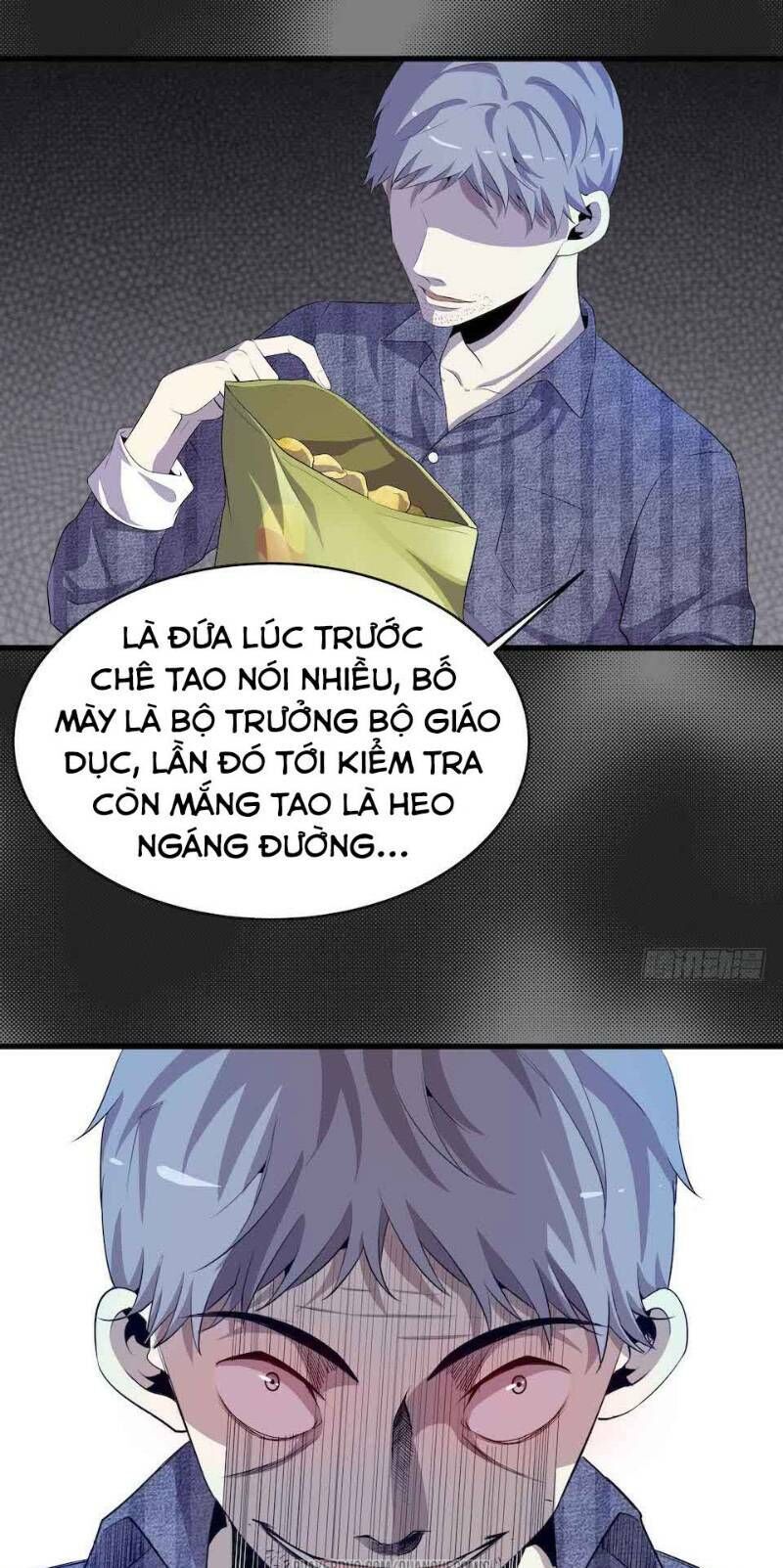 Thát Không Mê Thất Chapter 7 - 15