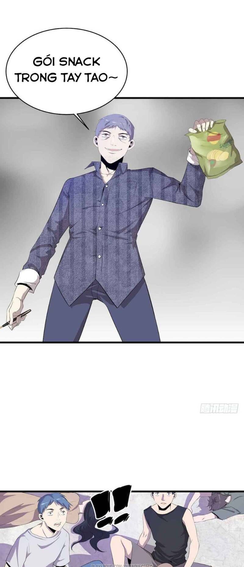 Thát Không Mê Thất Chapter 7 - 5