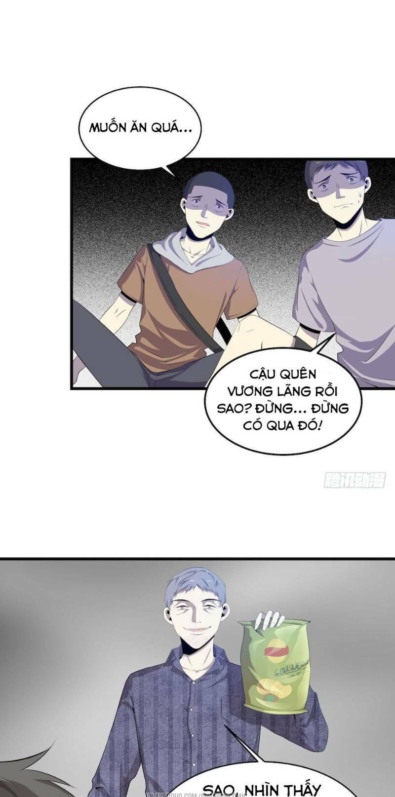 Thát Không Mê Thất Chapter 7 - 7