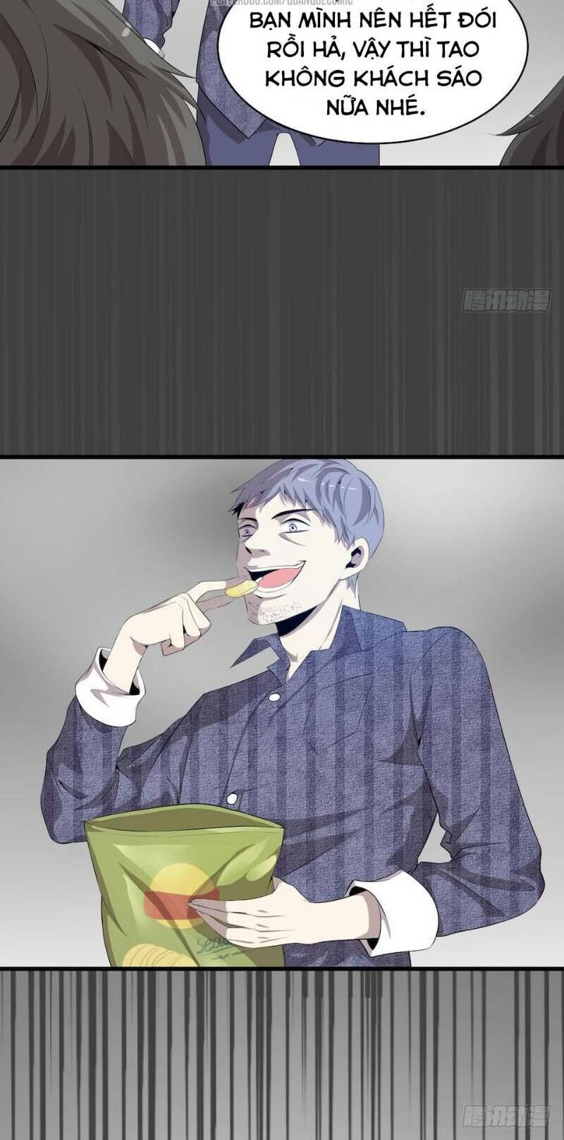 Thát Không Mê Thất Chapter 7 - 8