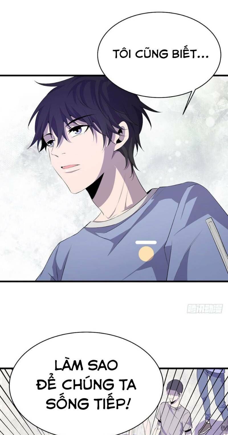 Thát Không Mê Thất Chapter 8 - 41