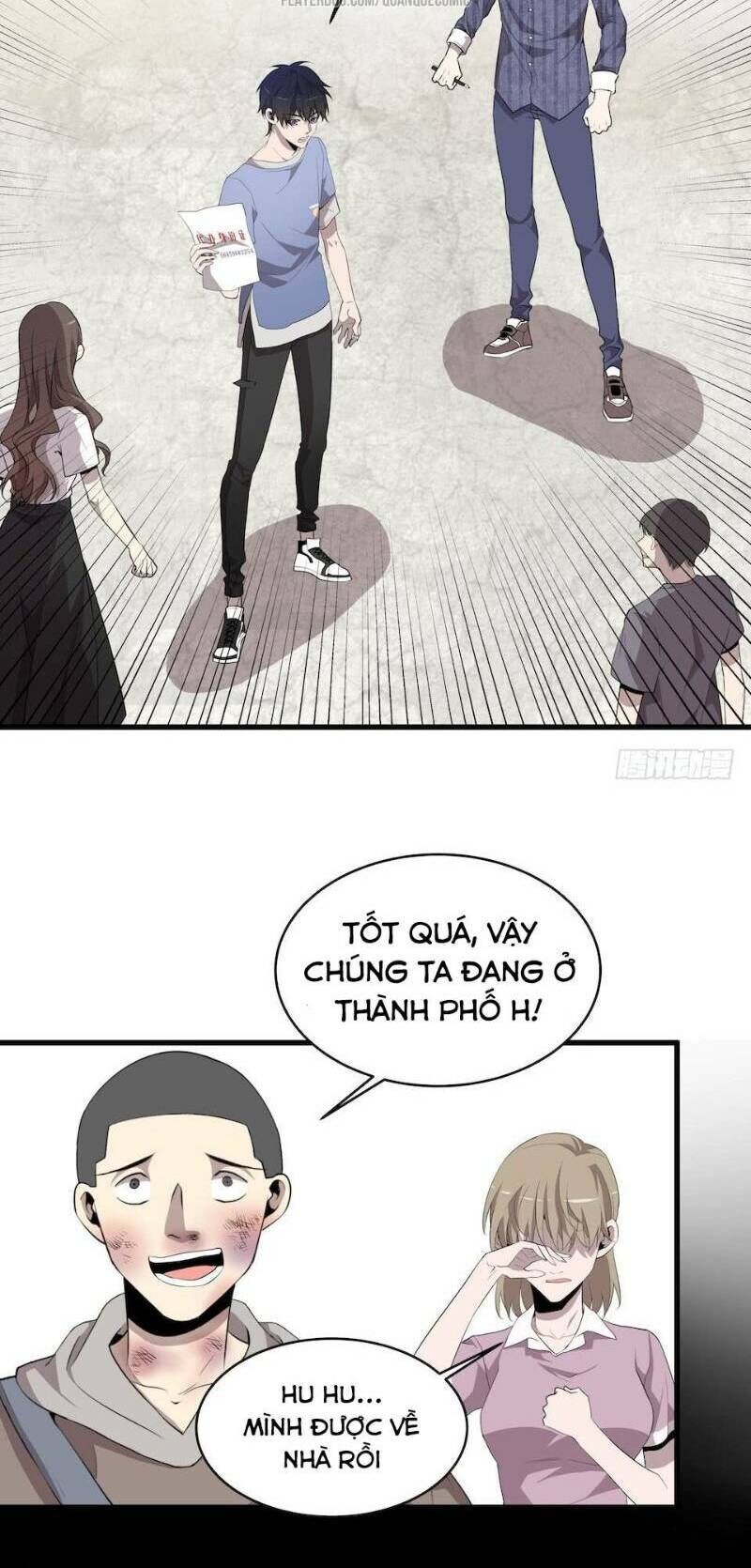 Thát Không Mê Thất Chapter 9 - 26