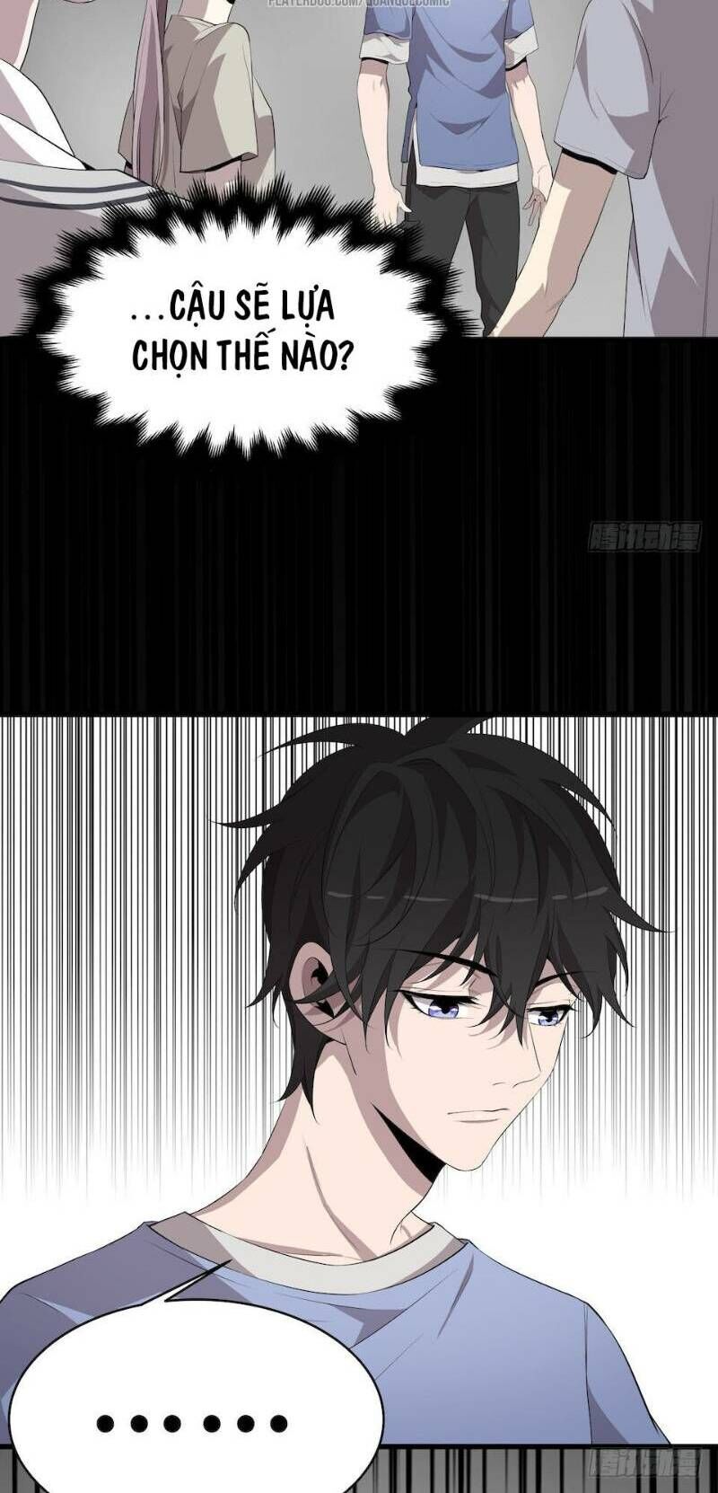 Thát Không Mê Thất Chapter 9 - 34
