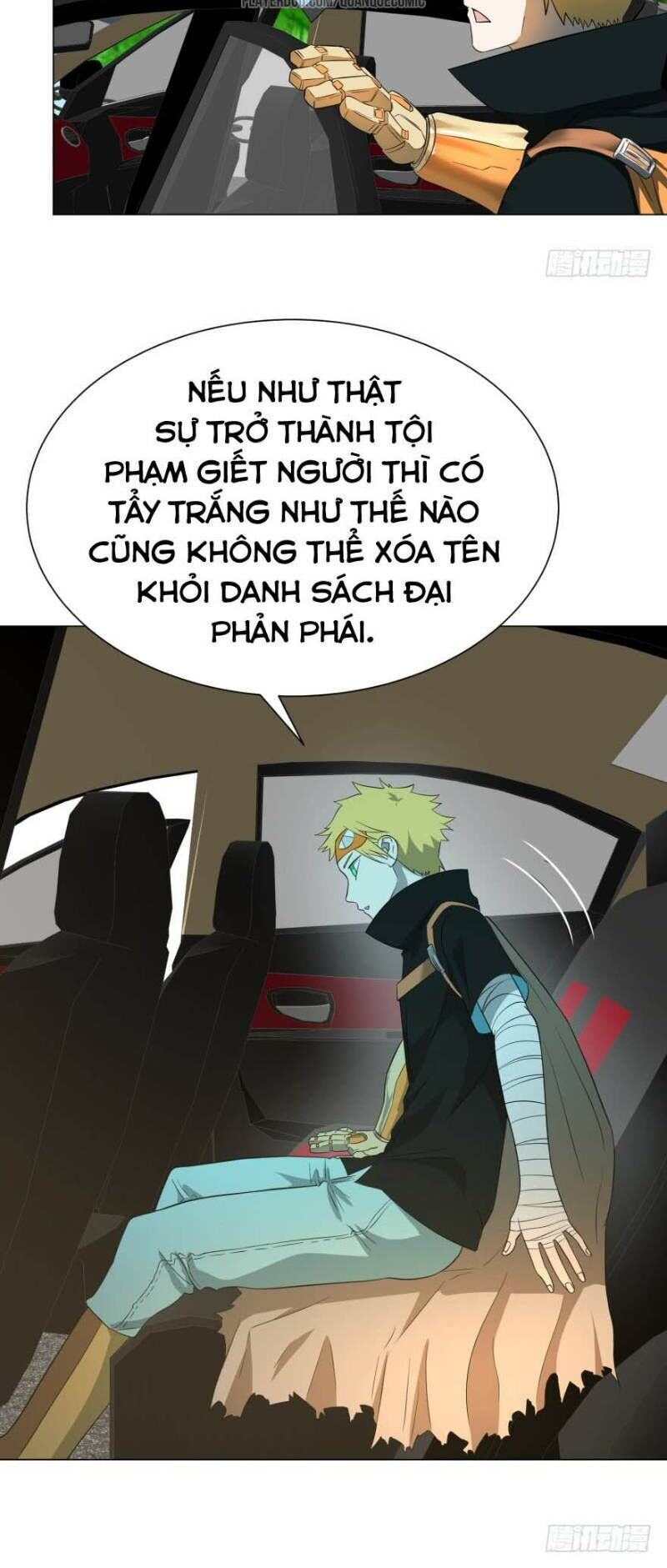 Danh Sách Kẻ Phản Diện Chapter 14 - 19