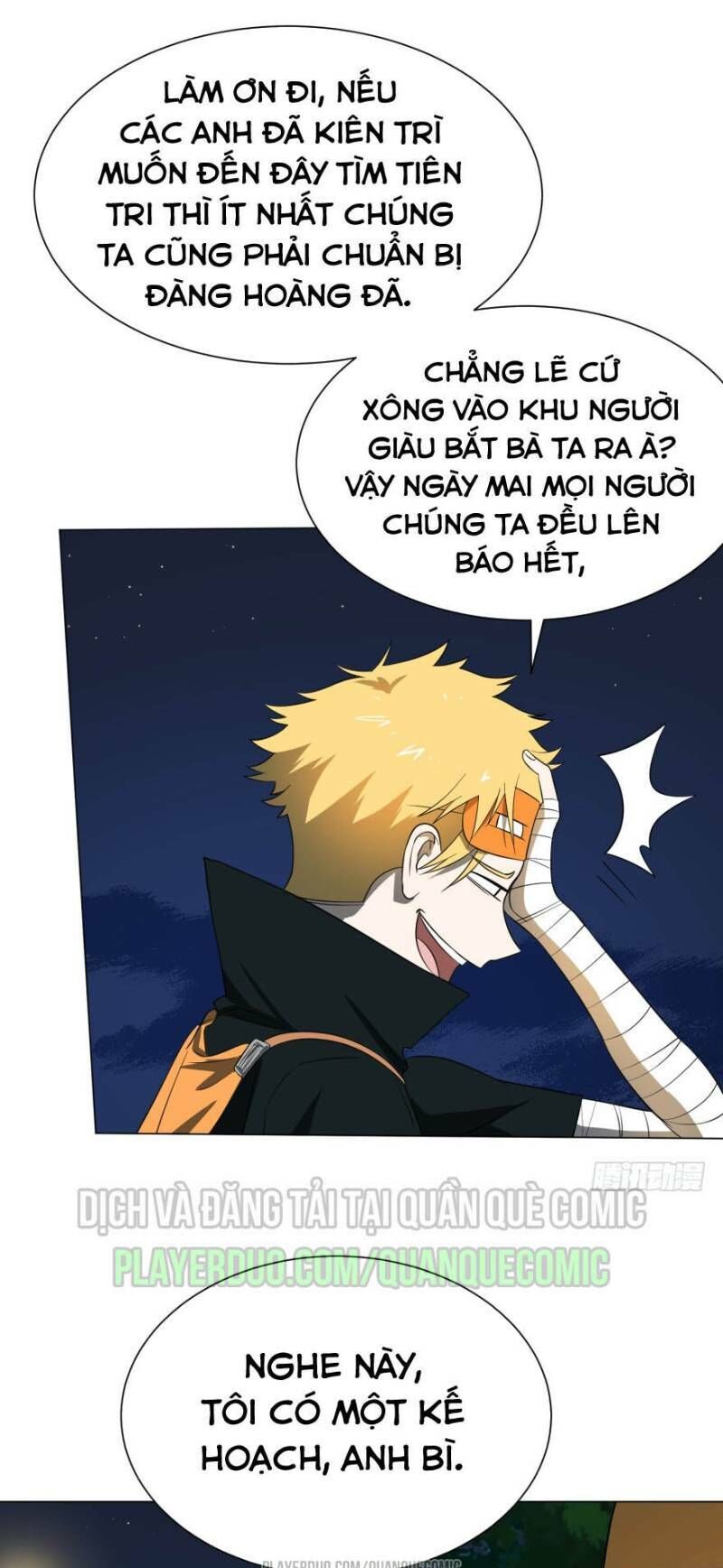 Danh Sách Kẻ Phản Diện Chapter 14 - 32