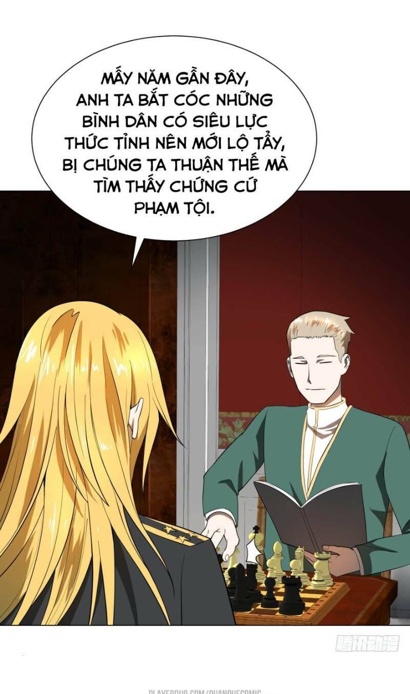 Danh Sách Kẻ Phản Diện Chapter 14 - 5