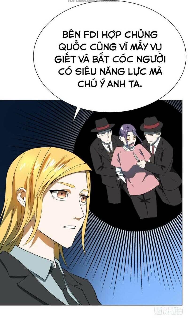 Danh Sách Kẻ Phản Diện Chapter 14 - 6