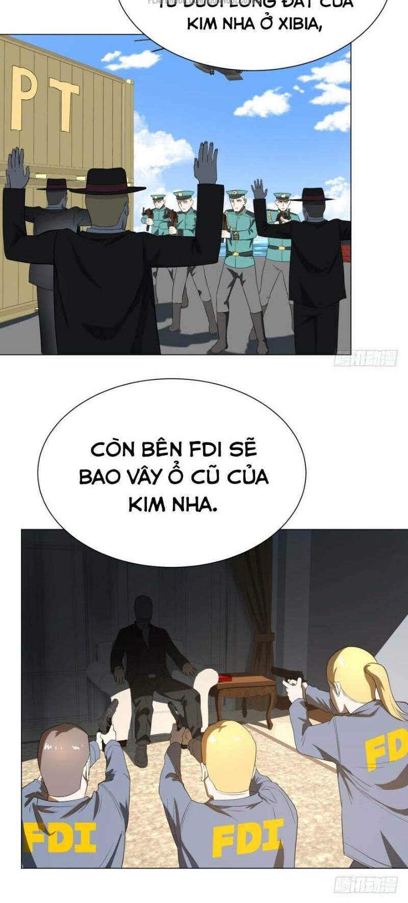 Danh Sách Kẻ Phản Diện Chapter 14 - 8