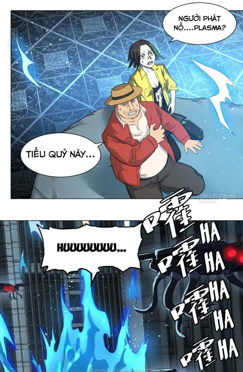 Danh Sách Kẻ Phản Diện Chapter 57 - 4