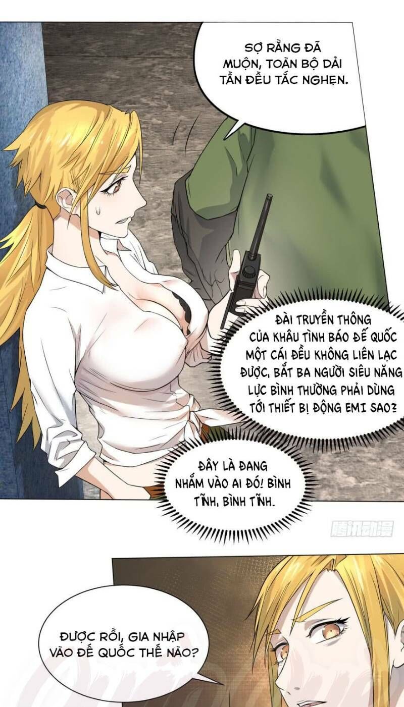 Danh Sách Kẻ Phản Diện Chapter 63 - 25