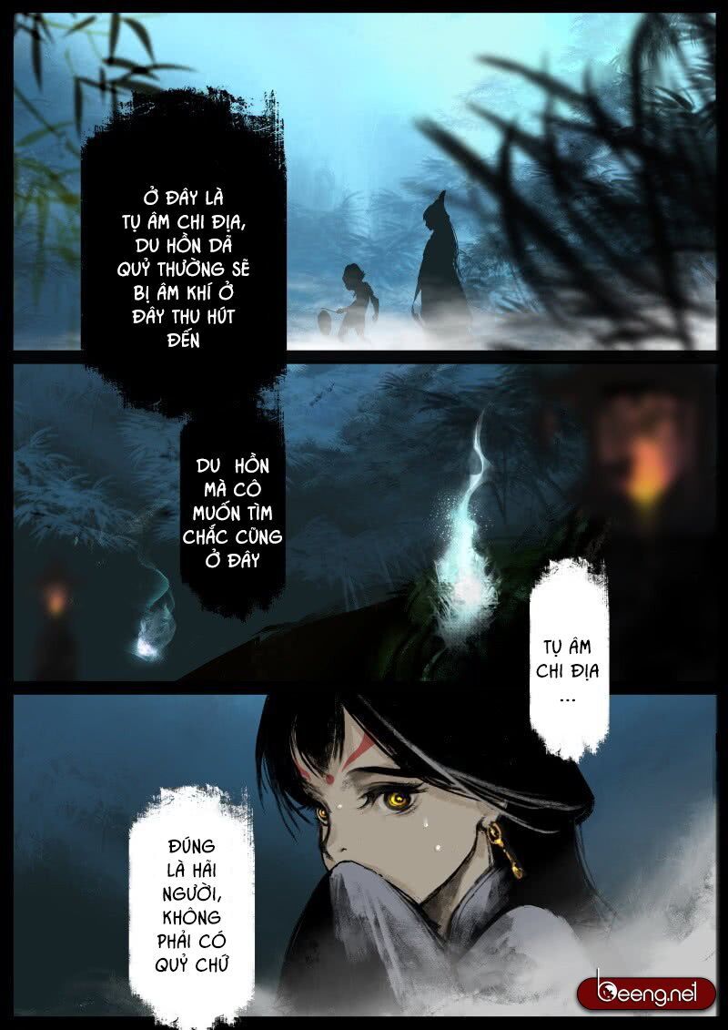 Tây Du Ký Ngoại Truyện Chapter 101 - 12