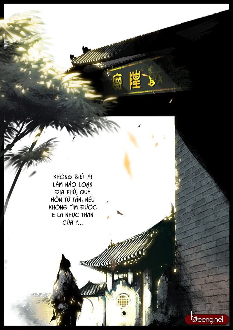 Tây Du Ký Ngoại Truyện Chapter 101 - 4