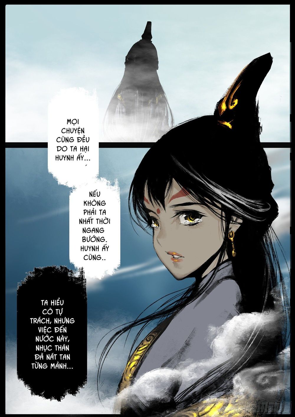 Tây Du Ký Ngoại Truyện Chapter 104 - 13