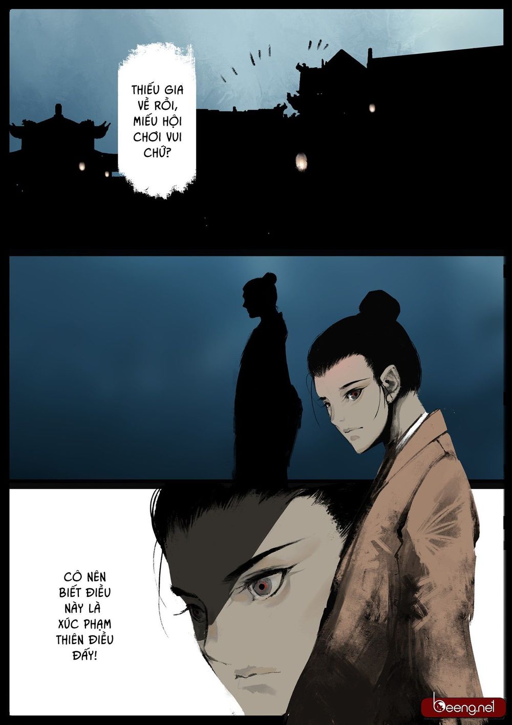 Tây Du Ký Ngoại Truyện Chapter 104 - 16