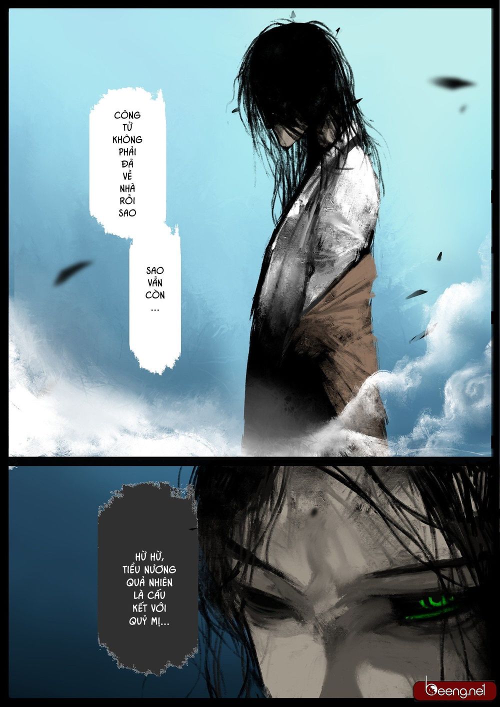 Tây Du Ký Ngoại Truyện Chapter 104 - 3