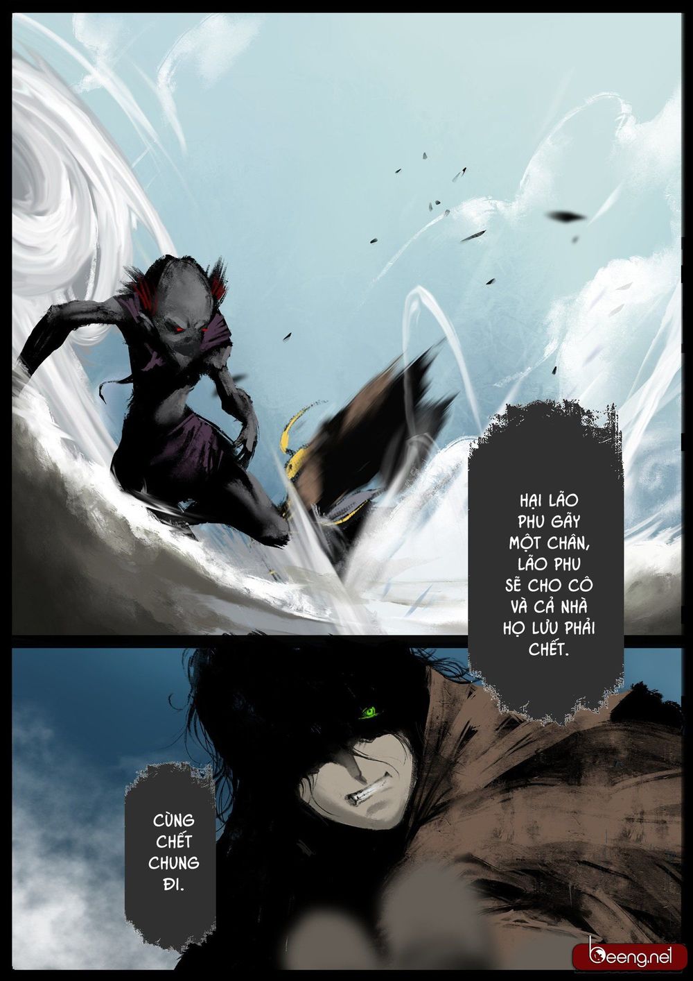 Tây Du Ký Ngoại Truyện Chapter 104 - 6