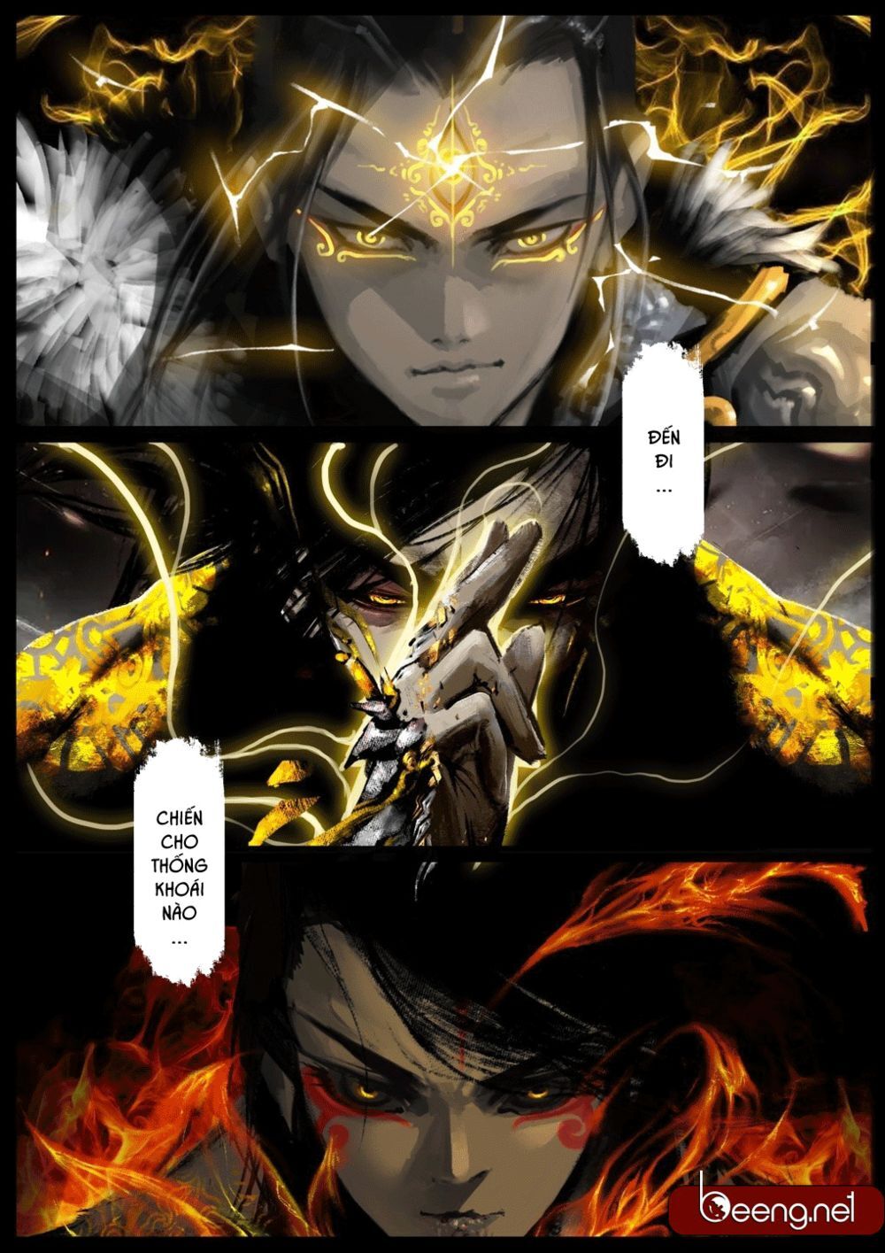 Tây Du Ký Ngoại Truyện Chapter 112 - 7