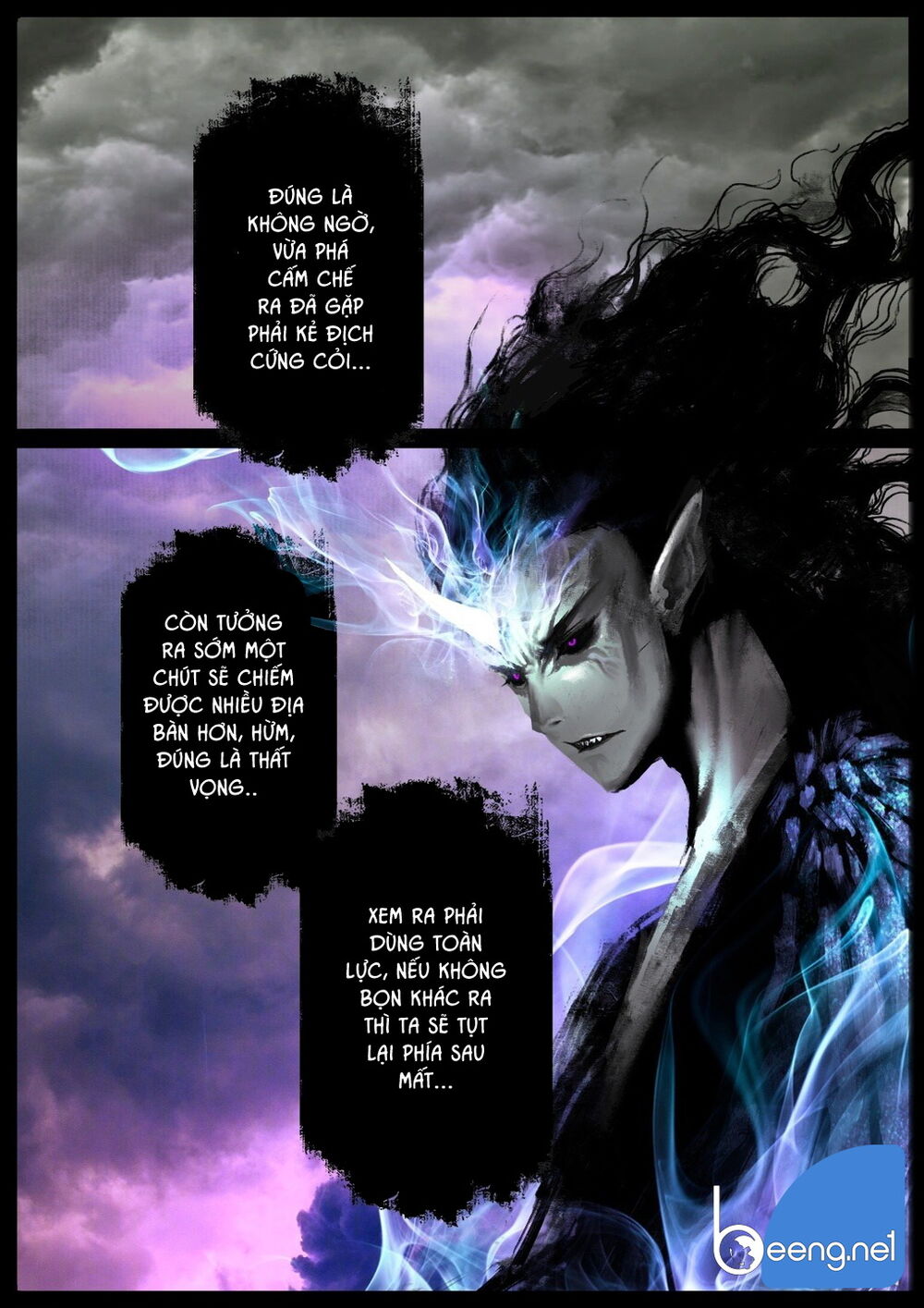 Tây Du Ký Ngoại Truyện Chapter 113 - 2