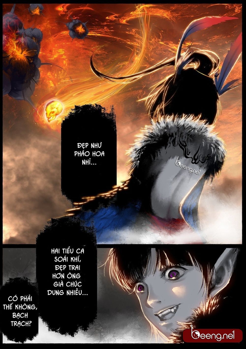 Tây Du Ký Ngoại Truyện Chapter 118 - 2