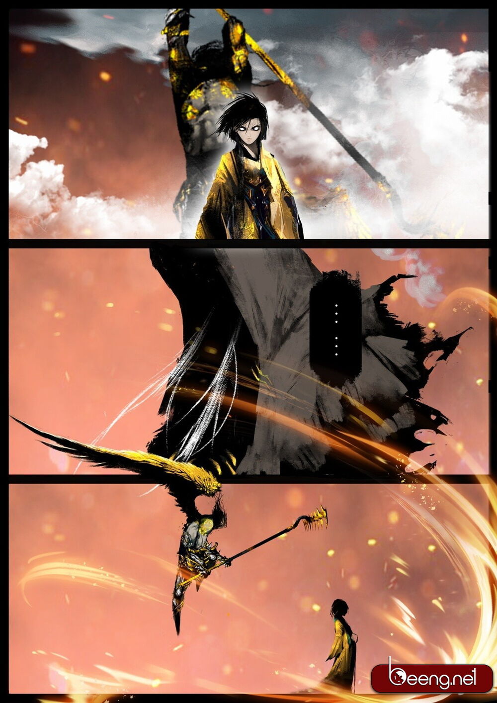 Tây Du Ký Ngoại Truyện Chapter 120 - 4