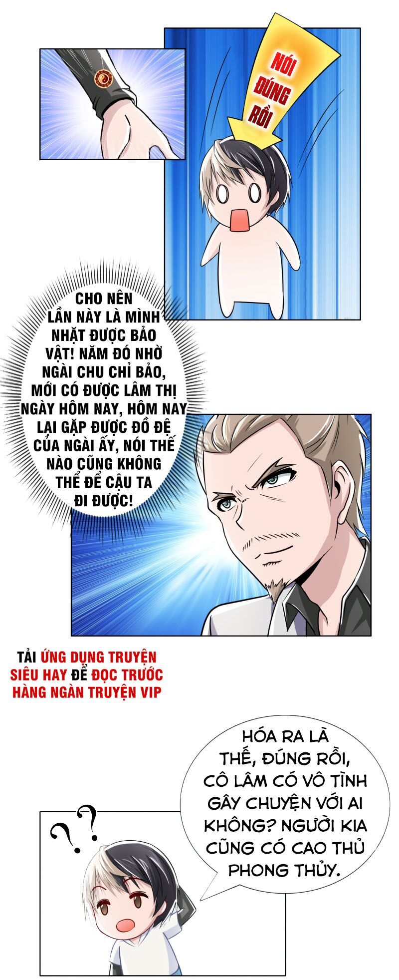 Phong Thủy Thiên Sư Chapter 10 - 14
