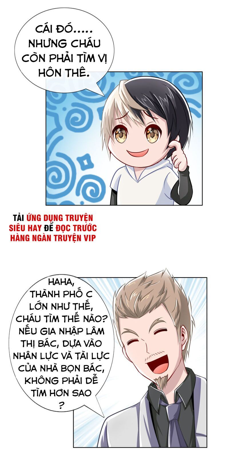 Phong Thủy Thiên Sư Chapter 10 - 9