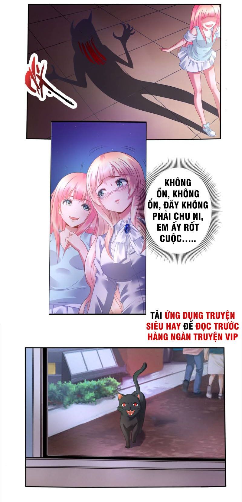 Phong Thủy Thiên Sư Chapter 16 - 11