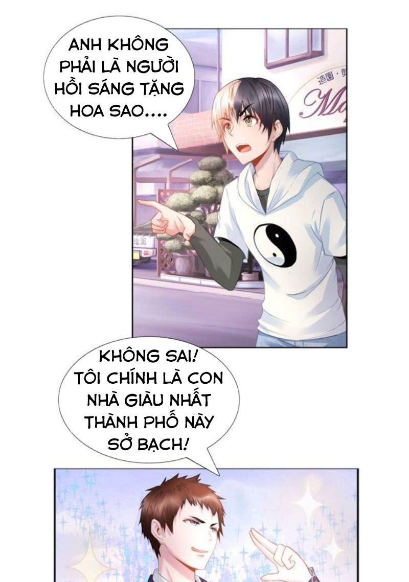 Phong Thủy Thiên Sư Chapter 17 - 21