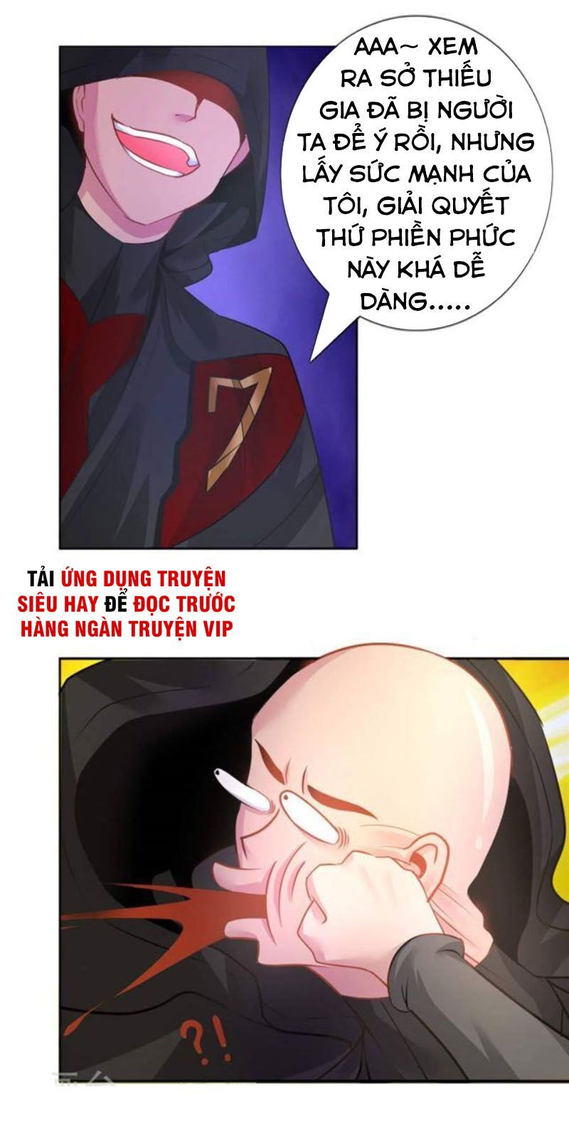Phong Thủy Thiên Sư Chapter 18 - 15