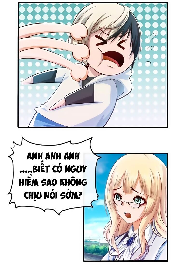 Phong Thủy Thiên Sư Chapter 2 - 15