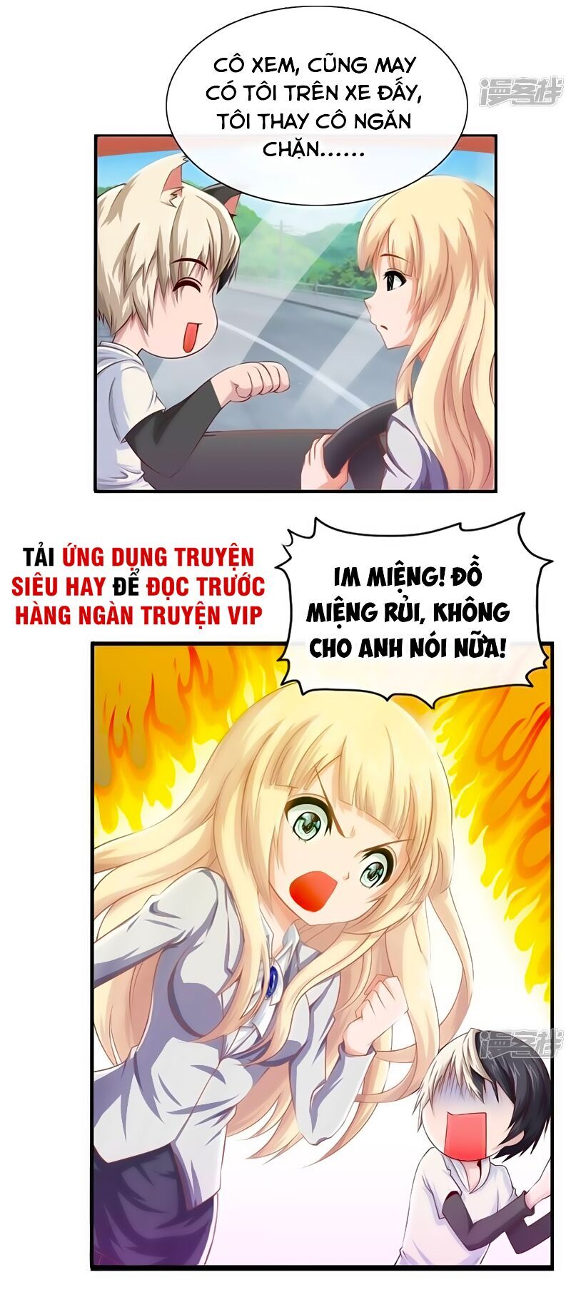 Phong Thủy Thiên Sư Chapter 2 - 4