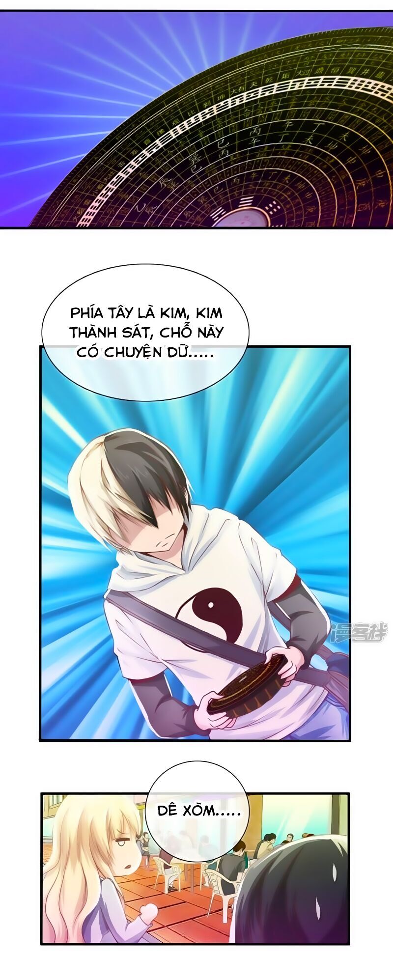 Phong Thủy Thiên Sư Chapter 2 - 7