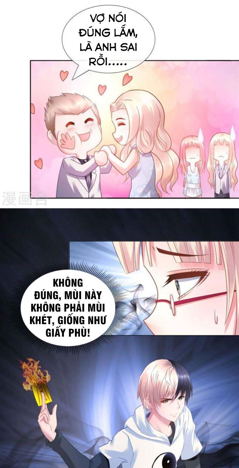 Phong Thủy Thiên Sư Chapter 20 - 21