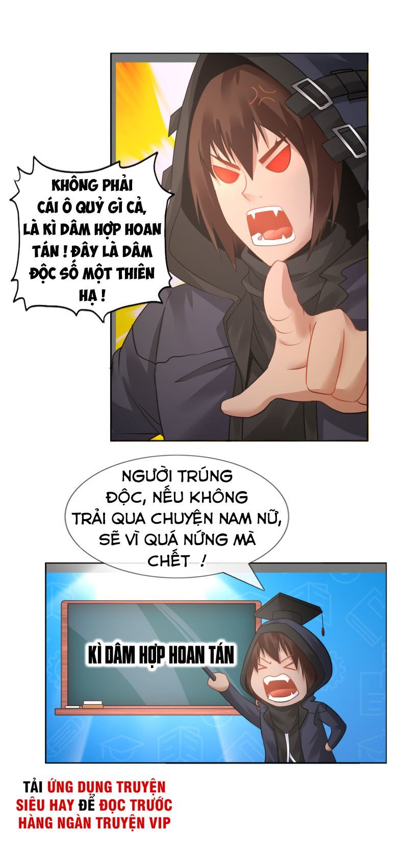 Phong Thủy Thiên Sư Chapter 22 - 2