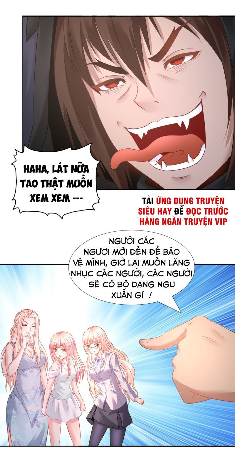 Phong Thủy Thiên Sư Chapter 22 - 3