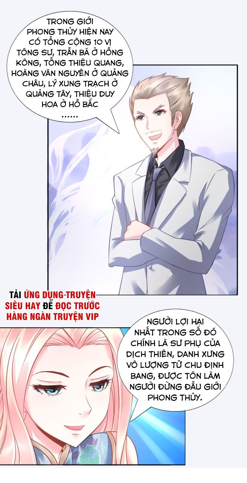 Phong Thủy Thiên Sư Chapter 23 - 2